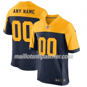 Maillot Green Bay Packers Custom Nike Alternate - Homme